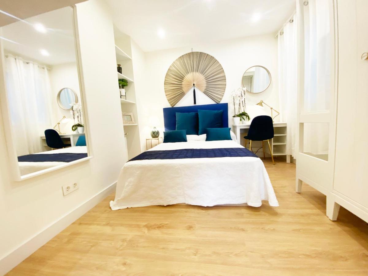 Miramar Luxurious Flat, 3 Double Rooms, Free Parking, Terrace, Completely New San Sebastian Luaran gambar