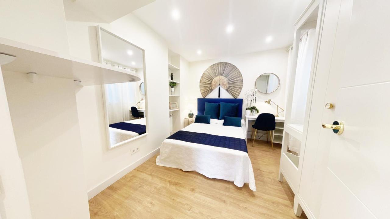 Miramar Luxurious Flat, 3 Double Rooms, Free Parking, Terrace, Completely New San Sebastian Luaran gambar