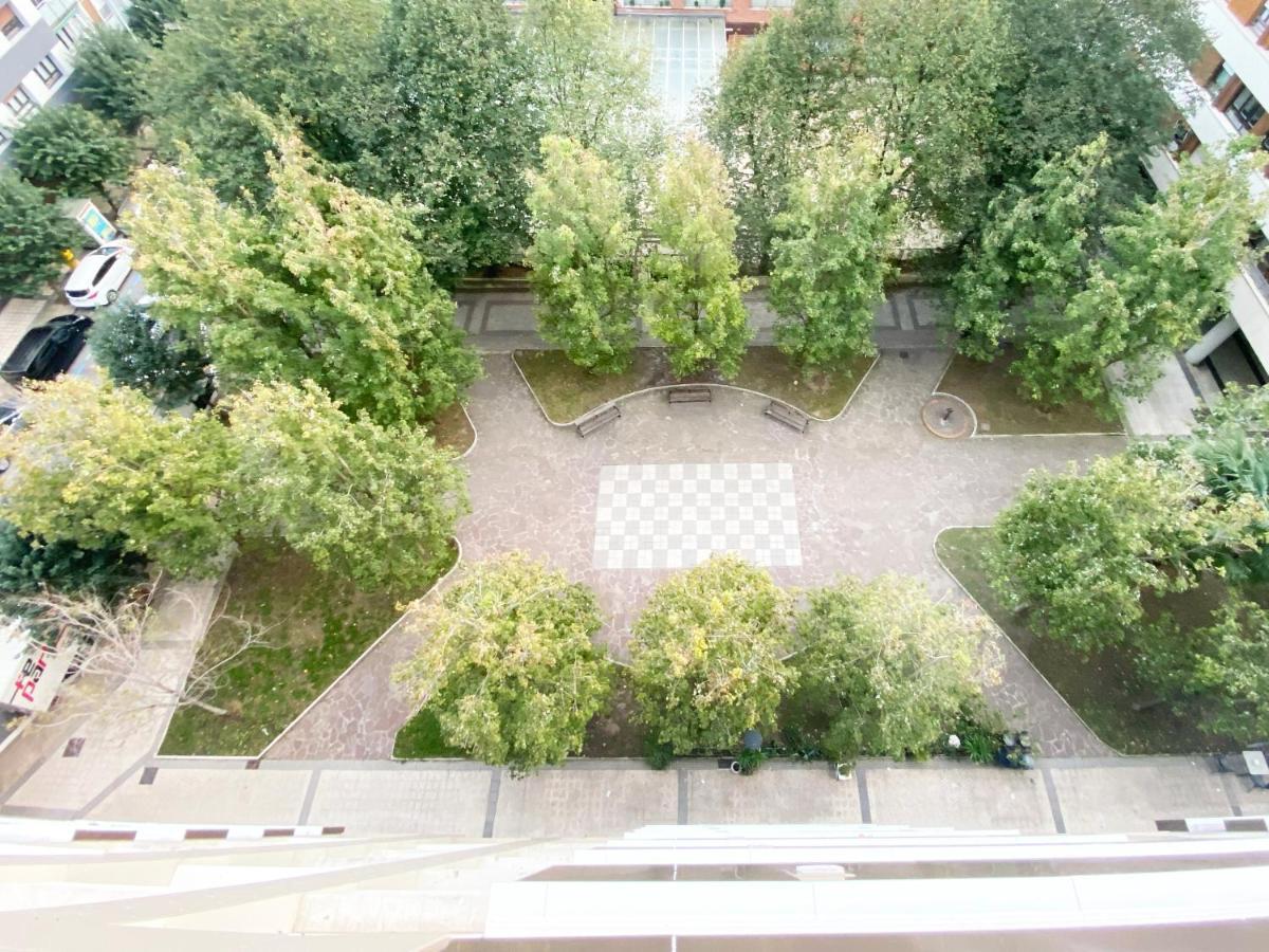 Miramar Luxurious Flat, 3 Double Rooms, Free Parking, Terrace, Completely New San Sebastian Luaran gambar