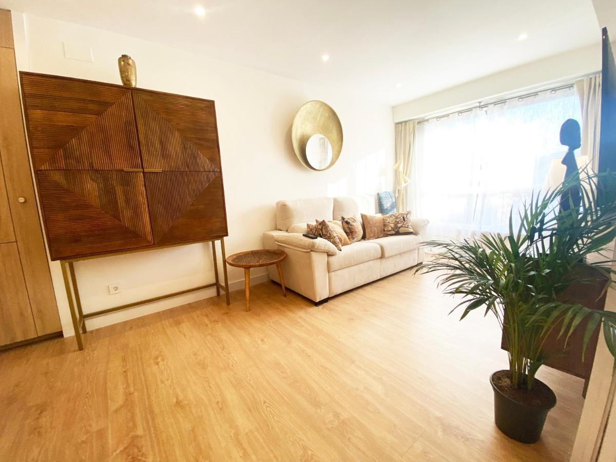 Miramar Luxurious Flat, 3 Double Rooms, Free Parking, Terrace, Completely New San Sebastian Luaran gambar