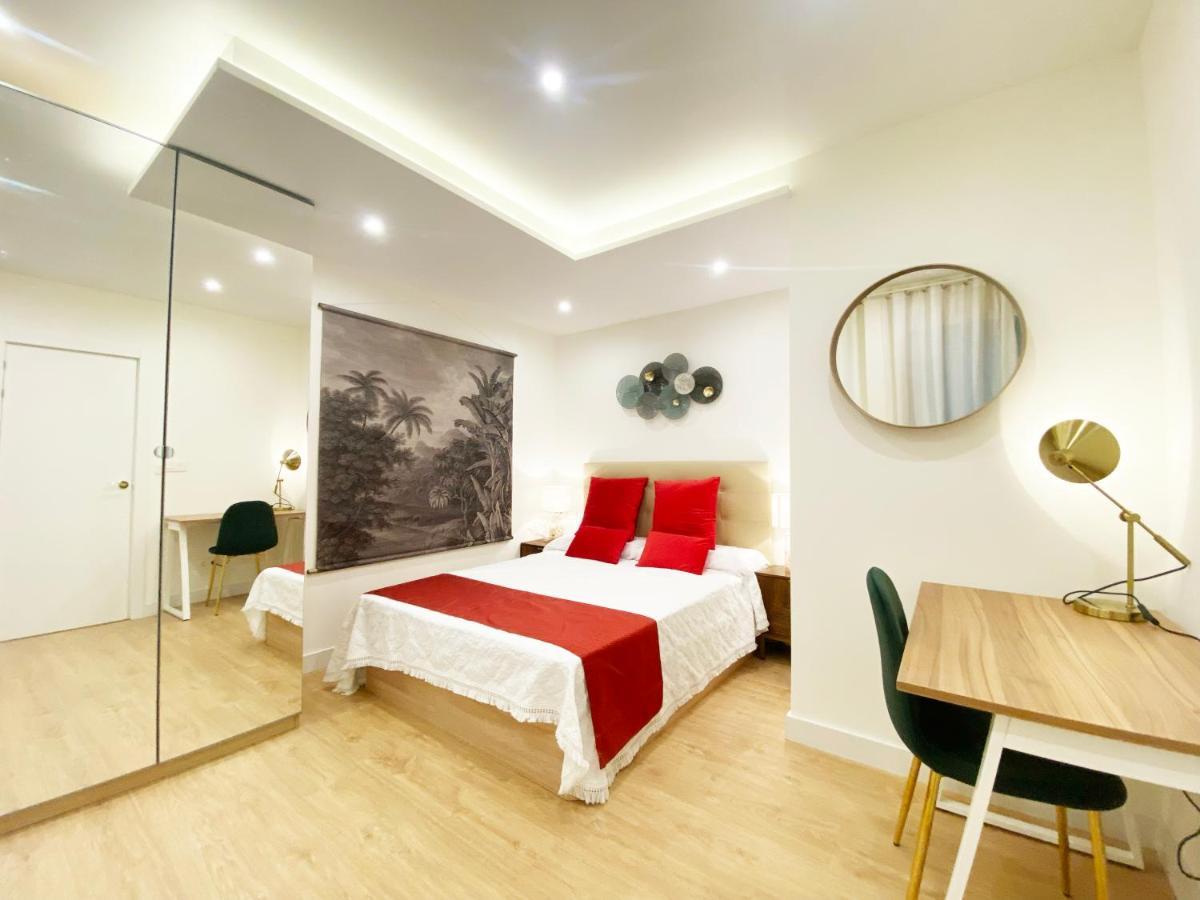 Miramar Luxurious Flat, 3 Double Rooms, Free Parking, Terrace, Completely New San Sebastian Luaran gambar
