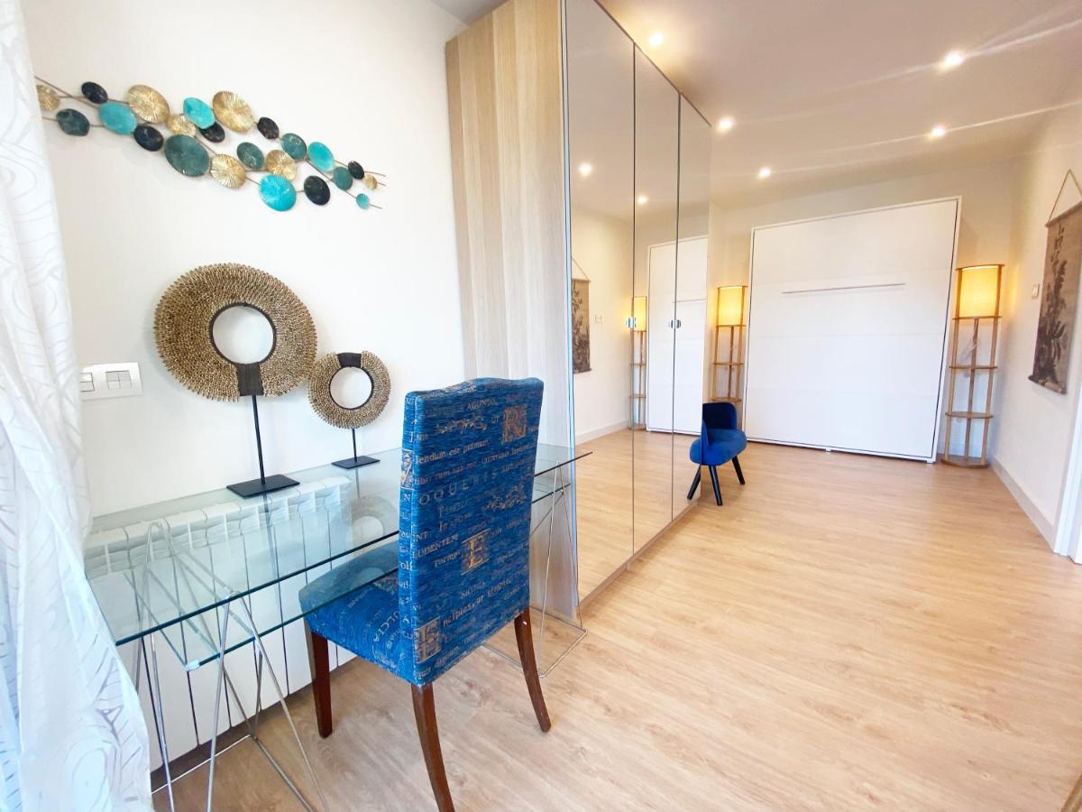 Miramar Luxurious Flat, 3 Double Rooms, Free Parking, Terrace, Completely New San Sebastian Luaran gambar