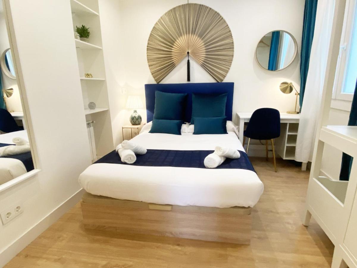 Miramar Luxurious Flat, 3 Double Rooms, Free Parking, Terrace, Completely New San Sebastian Luaran gambar